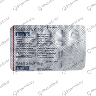 Tazzle 10 MG Tablet 30